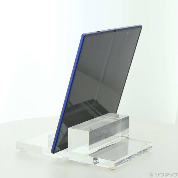 〔中古〕SAMSUNG(サムスン) Galaxy Z Fold7 512GB ブルーシャドウ SM-F966QDBESJP SIMフリー〔198-ud〕 |  | 01