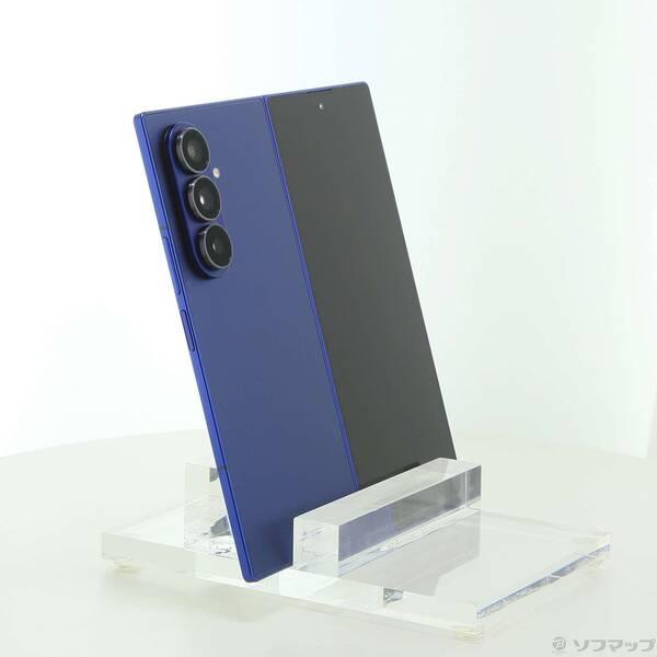 〔中古〕SAMSUNG(サムスン) Galaxy Z Fold7 512GB ブルーシャドウ SM-F966QDBESJP SIMフリー〔198-ud〕 |  | 03