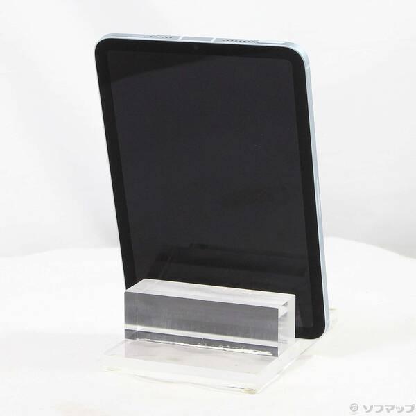 〔中古〕Apple(アップル) iPad mini(A17 Pro) 256GB ブルー MXPW3J／A SIMフリー〔269-ud〕 |  | 02
