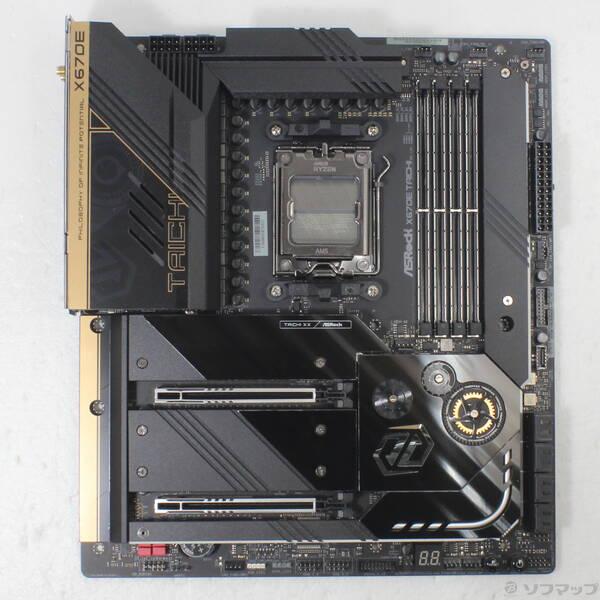 〔中古〕ASRock(アスロック) X670E Taichi〔262-ud〕 | 