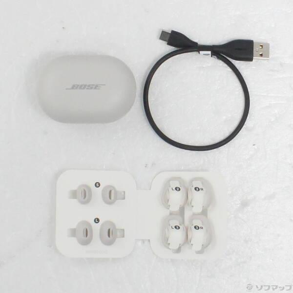 〔中古〕BOSE(ボーズ) Bose QuietComfort Earbuds ホワイトスモーク QC Earbuds I WHT〔377-ud〕 |  | 04