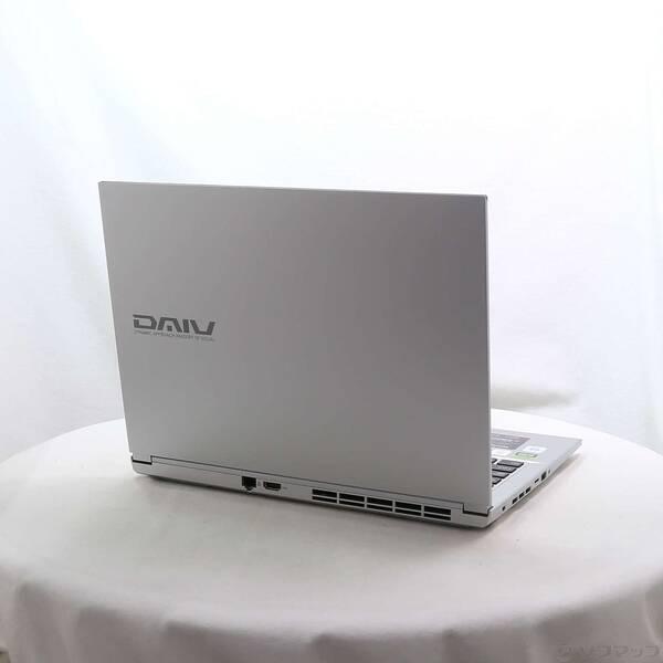 〔中古〕mouse(マウスコンピュータ) DAIV S4I7G60SRDDCW102DEC〔348-ud〕 |  | 02