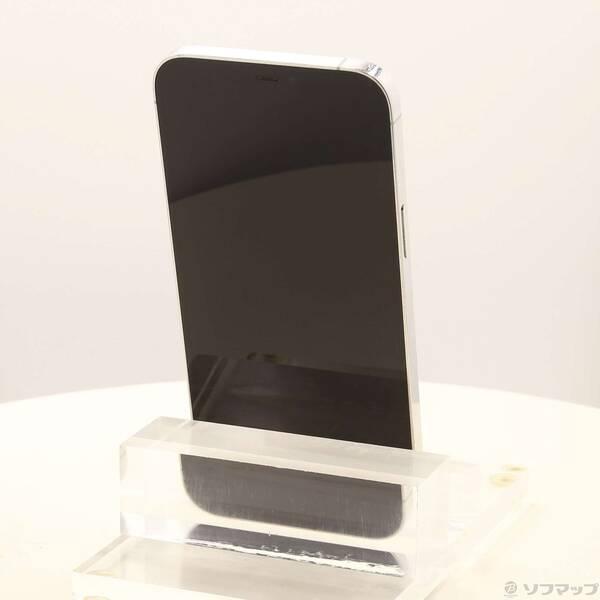 〔中古〕Apple(アップル) iPhone12 Pro Max 128GB シルバー MGCV3J／A SIMフリー〔262-ud〕 |  | 02