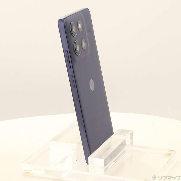 中古〕Motorola(モトローラ) moto g66j 5G 128GB ブラックオイスター