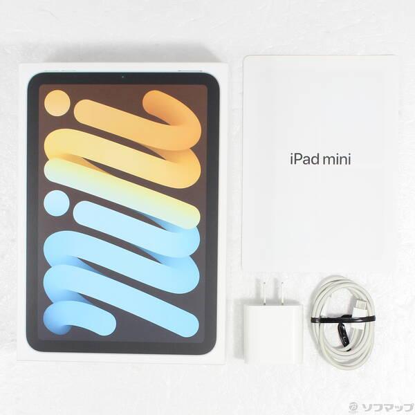 〔中古〕Apple(アップル) iPad mini 第6世代 64GB スターライト MK7P3J／A Wi-Fi〔276-ud〕 |  | 04