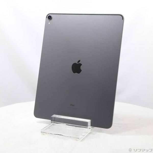 〔中古〕Apple(アップル) iPad Pro 12.9インチ 第3世代 256GB スペースグレイ MTFL2J／A Wi-Fi〔352-ud〕 | 