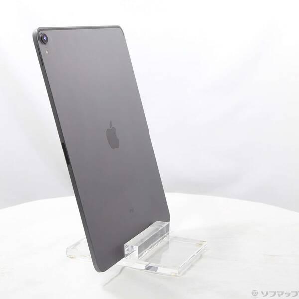 〔中古〕Apple(アップル) iPad Pro 12.9インチ 第3世代 256GB スペースグレイ MTFL2J／A Wi-Fi〔352-ud〕 |  | 03