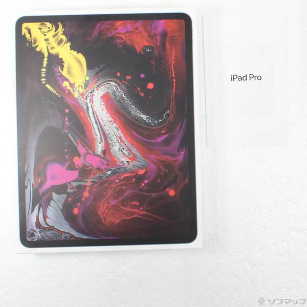 〔中古〕Apple(アップル) iPad Pro 12.9インチ 第3世代 256GB スペースグレイ MTFL2J／A Wi-Fi〔352-ud〕 |  | 04