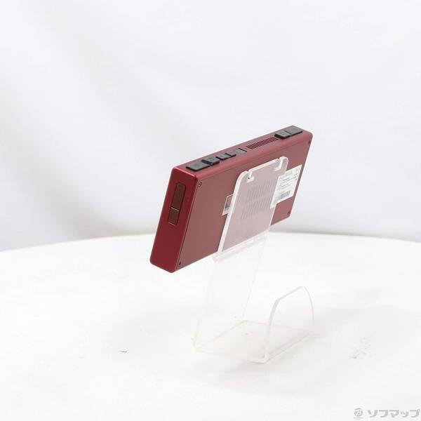 〔中古〕AYANEO AYANEO Pocket MICRO 128GB ソウルレッド Wi-Fi〔258-ud〕 |  | 01