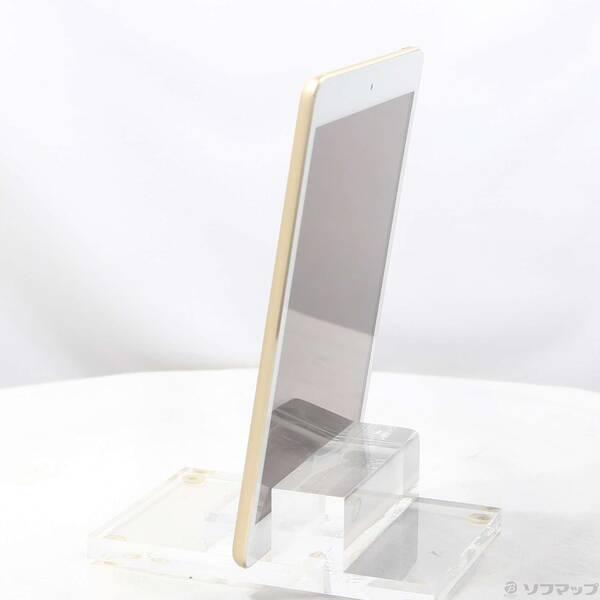 〔中古〕Apple(アップル) iPad mini 3 16GB ゴールド MGYE2J／A Wi-Fi〔305-ud〕 |  | 01