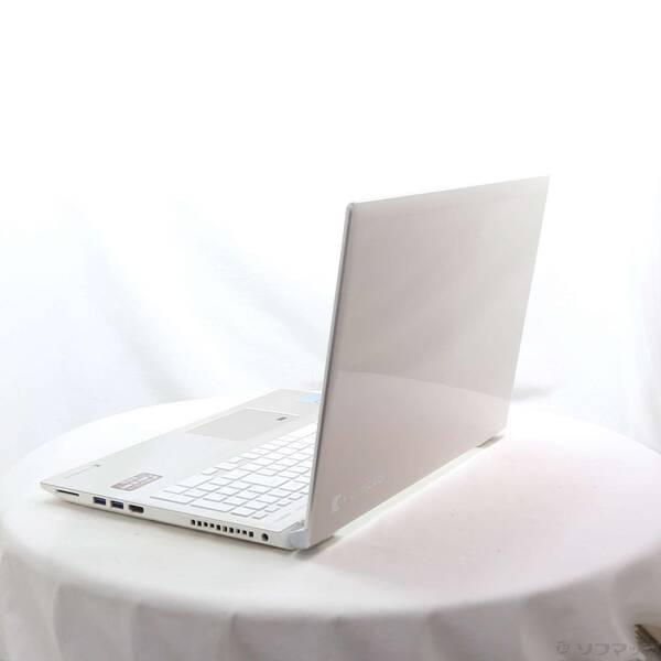 〔中古〕TOSHIBA(東芝) dynabook T75／FG PT75FGP-BJA2 サテンゴールド 〔Windows 10〕〔269-ud〕 |  | 01