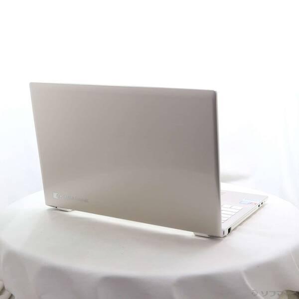 〔中古〕TOSHIBA(東芝) dynabook T75／FG PT75FGP-BJA2 サテンゴールド 〔Windows 10〕〔269-ud〕 |  | 02