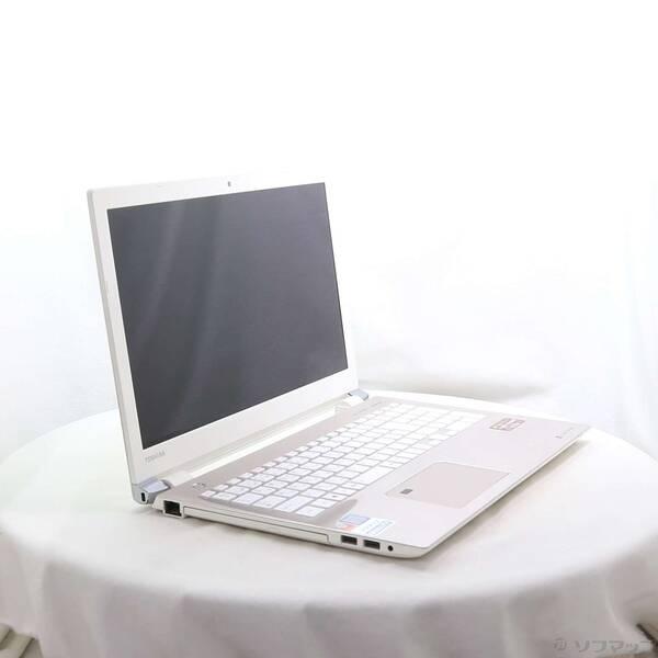 〔中古〕TOSHIBA(東芝) dynabook T75／FG PT75FGP-BJA2 サテンゴールド 〔Windows 10〕〔269-ud〕 |  | 03