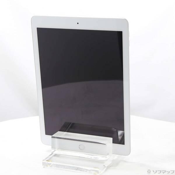 〔中古〕Apple(アップル) iPad 第6世代 32GB シルバー MR7G2J／A Wi-Fi〔258-ud〕 |  | 02