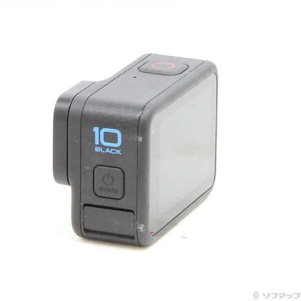 〔中古〕GoPro(ゴープロ) HERO10 Black〔297-ud〕 |  | 01