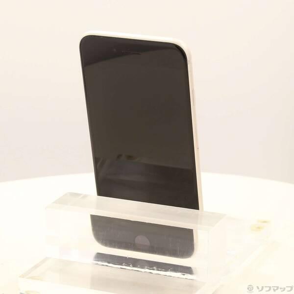 〔中古〕Apple(アップル) iPhone SE 第3世代 128GB スターライト MMYG3J／A SIMフリー 〔ネットワーク利用制限▲〕〔276-ud〕 |  | 02