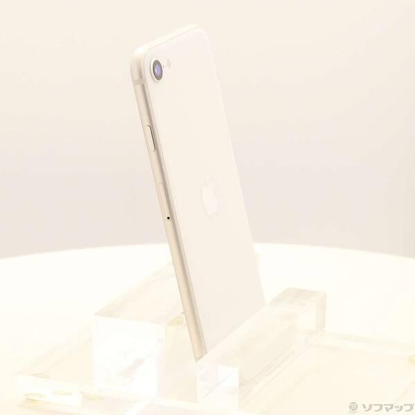 〔中古〕Apple(アップル) iPhone SE 第3世代 128GB スターライト MMYG3J／A SIMフリー 〔ネットワーク利用制限▲〕〔276-ud〕 |  | 03