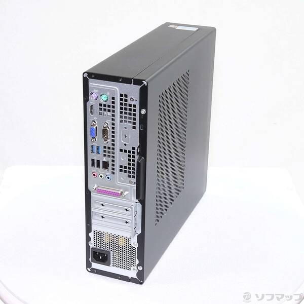 〔中古〕ASUS(エイスース) ASUS ExpertCenter D5 SFF D500SC D500SC-I511400 ブラック〔297-ud〕 |  | 02