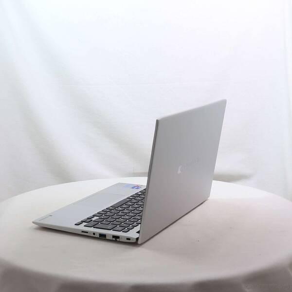 〔中古〕dynabook(ダイナブック) dynabook S6 P1S6VPES プレミアムシルバー〔344-ud〕 |  | 01