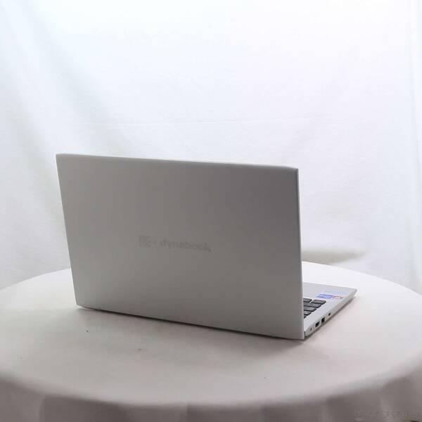 〔中古〕dynabook(ダイナブック) dynabook S6 P1S6VPES プレミアムシルバー〔344-ud〕 |  | 02