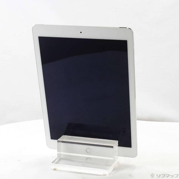 〔中古〕Apple(アップル) iPad Air 2 16GB シルバー MGH72J／A docomo〔349-ud〕 |  | 02