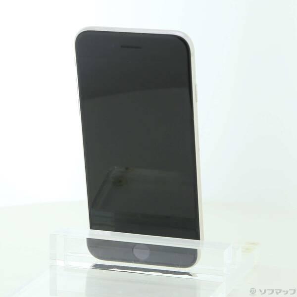 〔中古〕au iPhone SE 第3世代 128GB スターライト MMYG3J／A SIMフリー〔198-ud〕 |  | 02