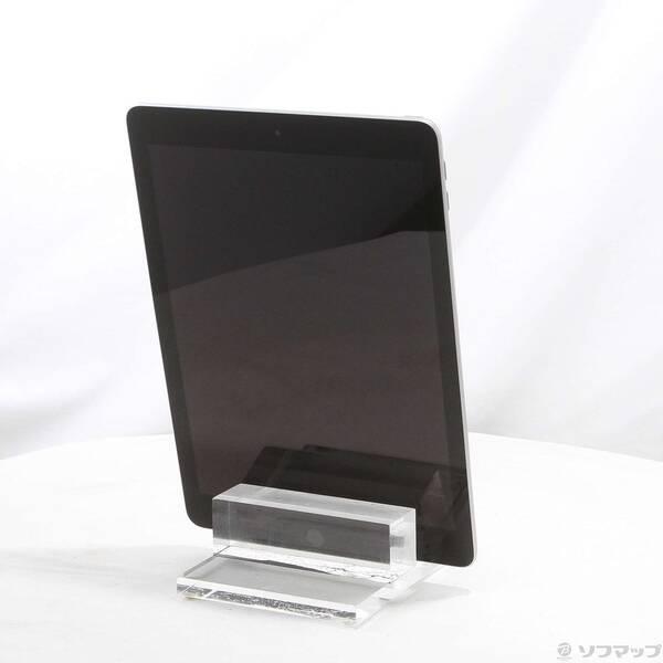 〔中古〕Apple(アップル) iPad 第6世代 128GB スペースグレイ MR7J2J／A Wi-Fi〔251-ud〕 |  | 02