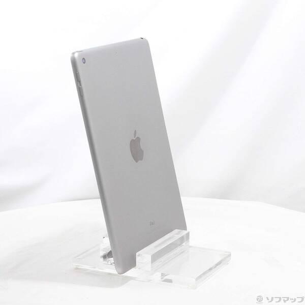 〔中古〕Apple(アップル) iPad 第6世代 128GB スペースグレイ MR7J2J／A Wi-Fi〔251-ud〕 |  | 03