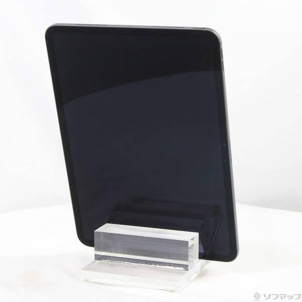 〔中古〕Apple(アップル) iPad Pro 11インチ 第5世代 標準ガラス 256GB スペースブラック MVV83J／A Wi-Fi〔297-ud〕 |  | 02