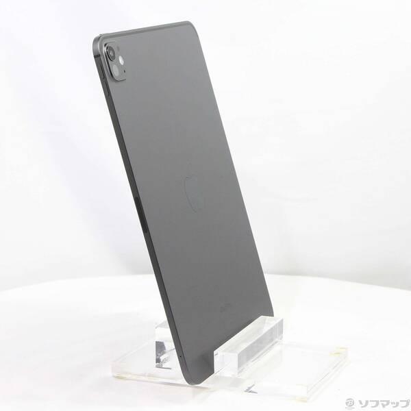 〔中古〕Apple(アップル) iPad Pro 11インチ 第5世代 標準ガラス 256GB スペースブラック MVV83J／A Wi-Fi〔297-ud〕 |  | 03