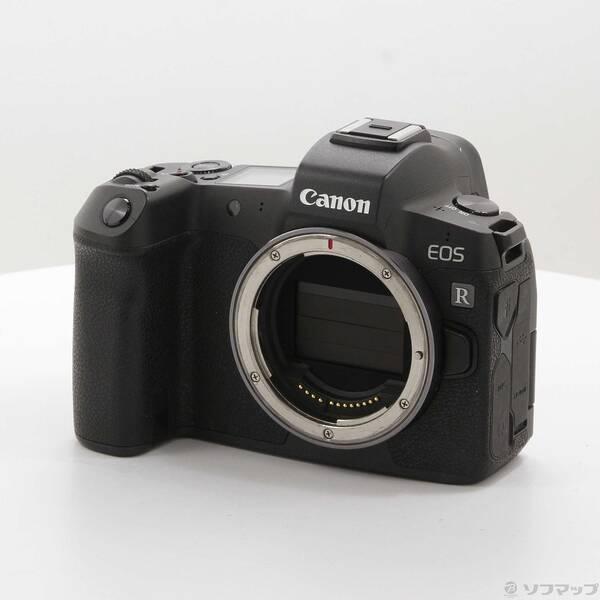 〔中古〕Canon(キヤノン) EOS R ボディ〔349-ud〕 | 