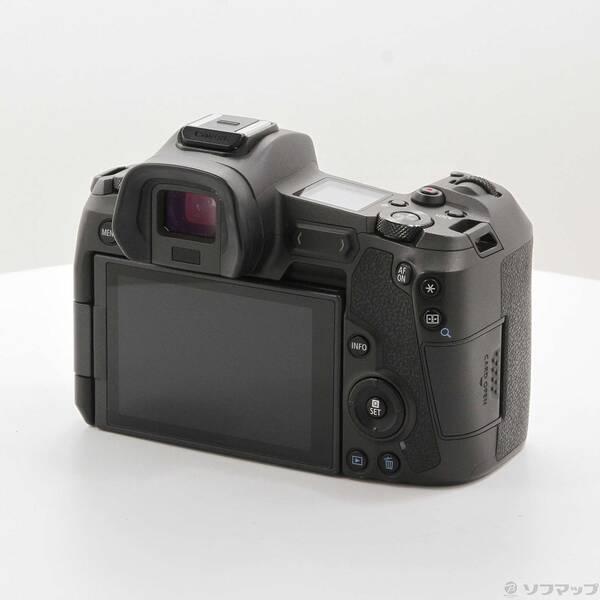 〔中古〕Canon(キヤノン) EOS R ボディ〔349-ud〕 |  | 02