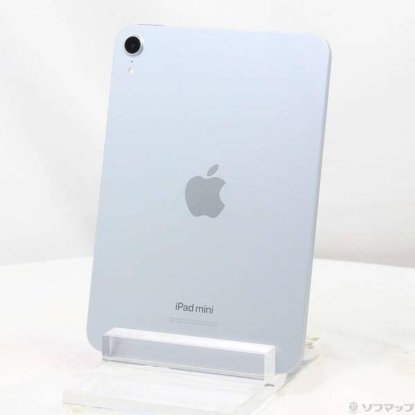 〔中古〕Apple(アップル) iPad mini(A17 Pro) 256GB ブルー MXNC3J／A Wi-Fi〔377-ud〕 | 