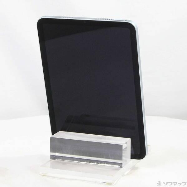 〔中古〕Apple(アップル) iPad mini(A17 Pro) 256GB ブルー MXNC3J／A Wi-Fi〔377-ud〕 |  | 02