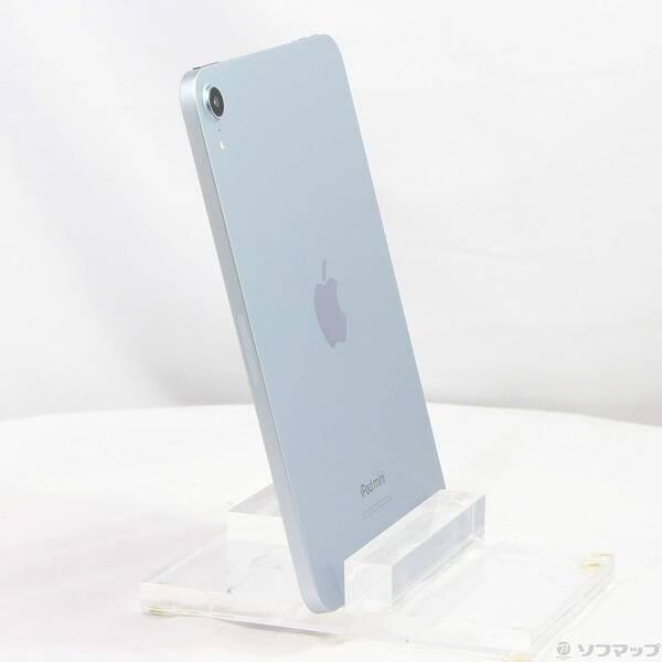 〔中古〕Apple(アップル) iPad mini(A17 Pro) 256GB ブルー MXNC3J／A Wi-Fi〔377-ud〕 |  | 03