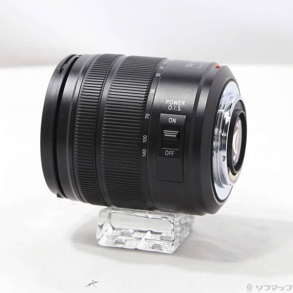 〔中古〕Panasonic(パナソニック) LUMIX G VARIO 14-140mm／F3.5-5.6 II ASPH.／POWER O.I.S. H-FSA14140〔262-ud〕 |  | 01