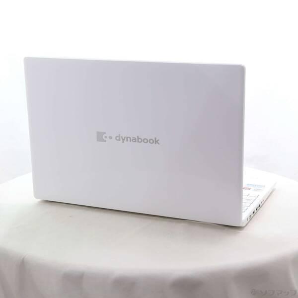 〔中古〕dynabook(ダイナブック) dynabook C5 P1C5MPBW リュクスホワイト 〔Windows 10〕〔198-ud〕 |  | 02