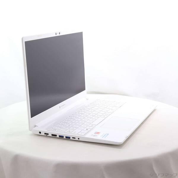 〔中古〕dynabook(ダイナブック) dynabook C5 P1C5MPBW リュクスホワイト 〔Windows 10〕〔198-ud〕 |  | 03