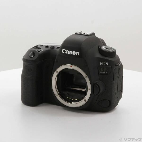 〔中古〕Canon(キヤノン) EOS 6D MarkII ボディ〔198-ud〕 | 