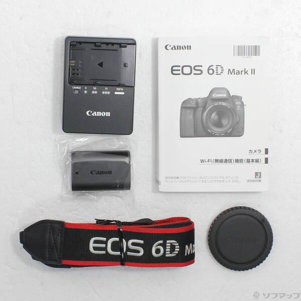 〔中古〕Canon(キヤノン) EOS 6D MarkII ボディ〔198-ud〕 |  | 05