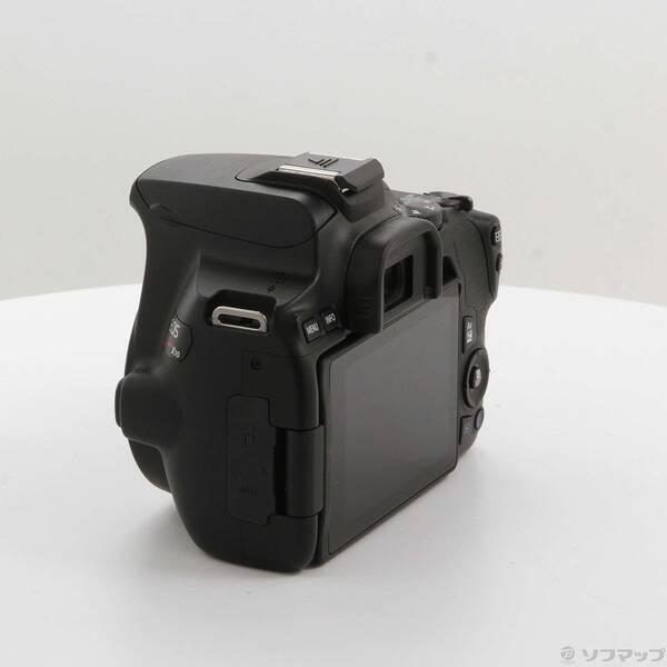 〔中古〕Canon(キヤノン) EOS Kiss X10ブラック(W)〔262-ud〕 |  | 01