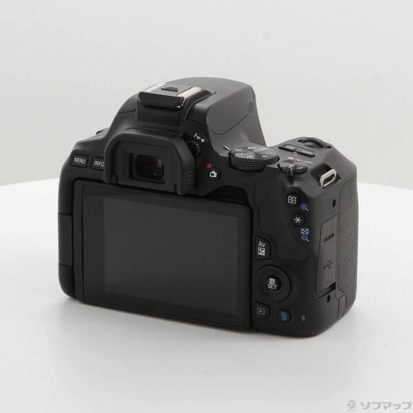 〔中古〕Canon(キヤノン) EOS Kiss X10ブラック(W)〔262-ud〕 |  | 02
