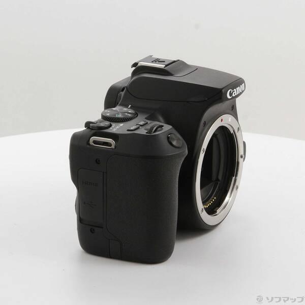 〔中古〕Canon(キヤノン) EOS Kiss X10ブラック(W)〔262-ud〕 |  | 03