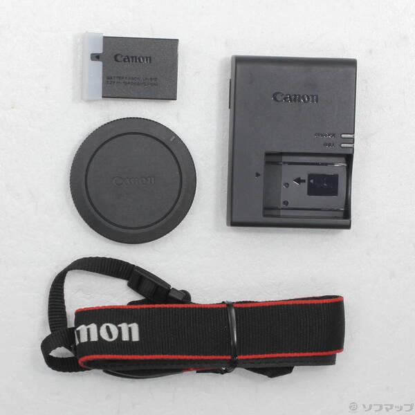 〔中古〕Canon(キヤノン) EOS Kiss X10ブラック(W)〔262-ud〕 |  | 05