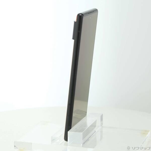 〔中古〕GOOGLE(グーグル) Google Pixel 6 128GB カインダコラル GR1YH SIMフリー〔269-ud〕 |  | 01