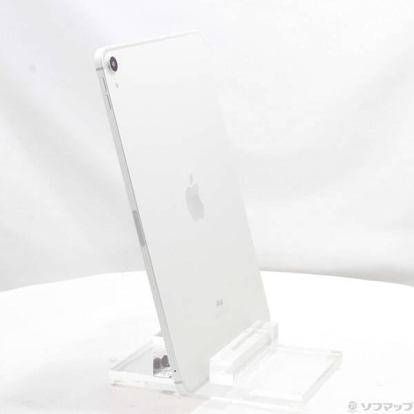 〔中古〕SoftBank iPad Pro 11インチ 256GB シルバー MU172J／A SoftBank〔349-ud〕 |  | 03