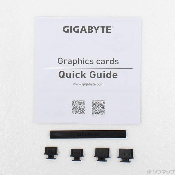 〔中古〕GIGABYTE(ギガバイト) GV-R76GAMING OC-8GD〔344-ud〕 |  | 01