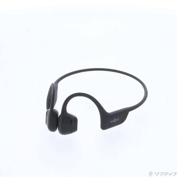 〔中古〕Shokz OpenRun Pro 2 ブラック SKZ-EP-000030〔377-ud〕 | 