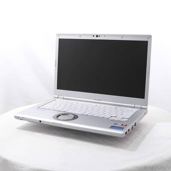 〔中古〕Panasonic(パナソニック) Lets note LV9 CF-LV9RDHVS〔262-ud〕 | 