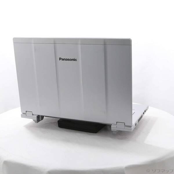 〔中古〕Panasonic(パナソニック) Lets note LV9 CF-LV9RDHVS〔262-ud〕 |  | 02